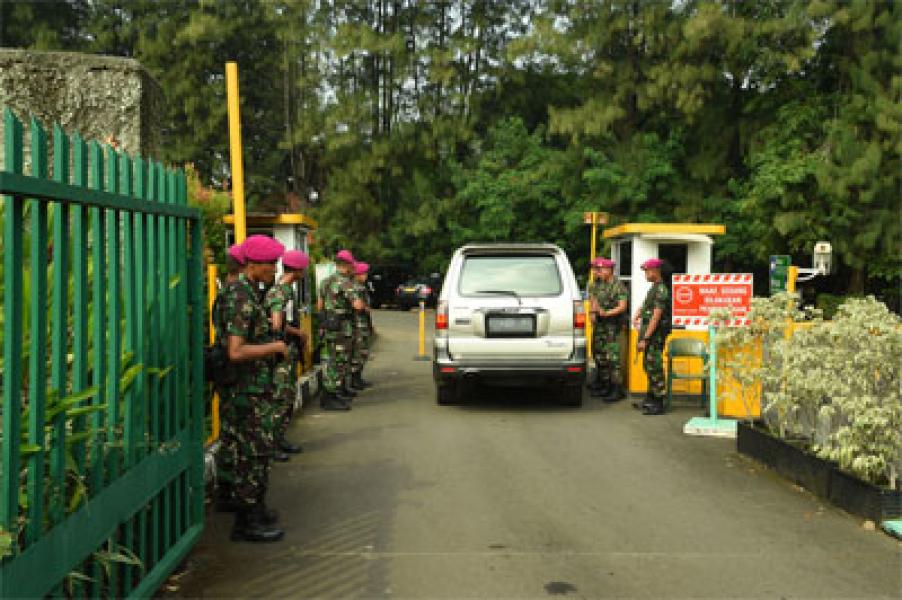 Jelang Puncak KTT IORA, TNI Tingkatkan Pengamanan