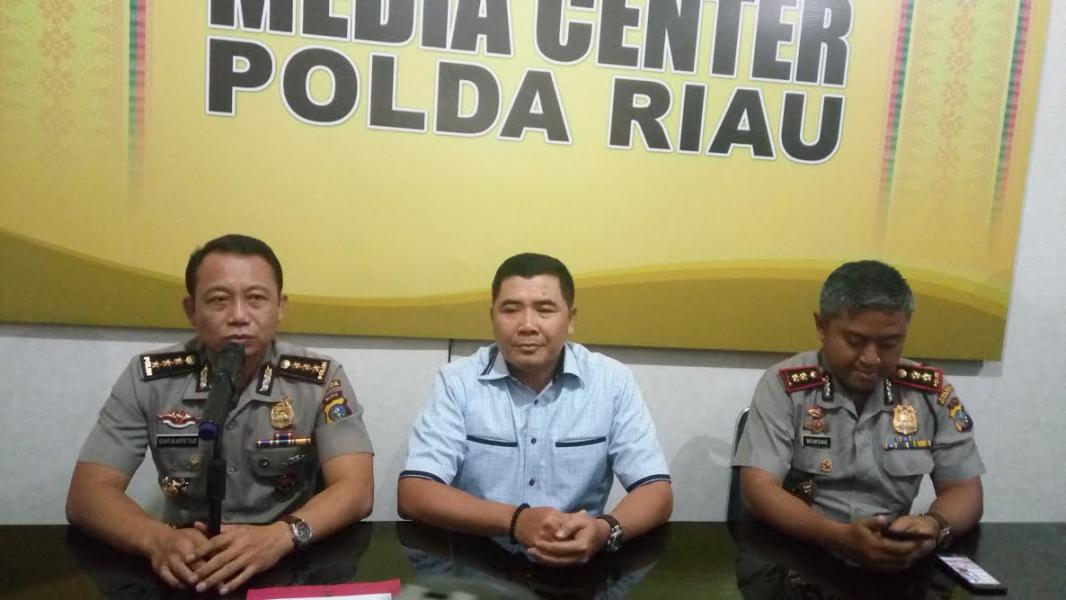 Kasus Mutilasi di Bengkalis Terungkap, Pelapor ke Polisi Ternyata Seorang Pelaku