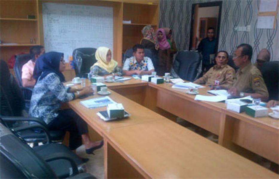 Kegiatan DAK Pendidikan Jangan Sampai Tunda Bayar