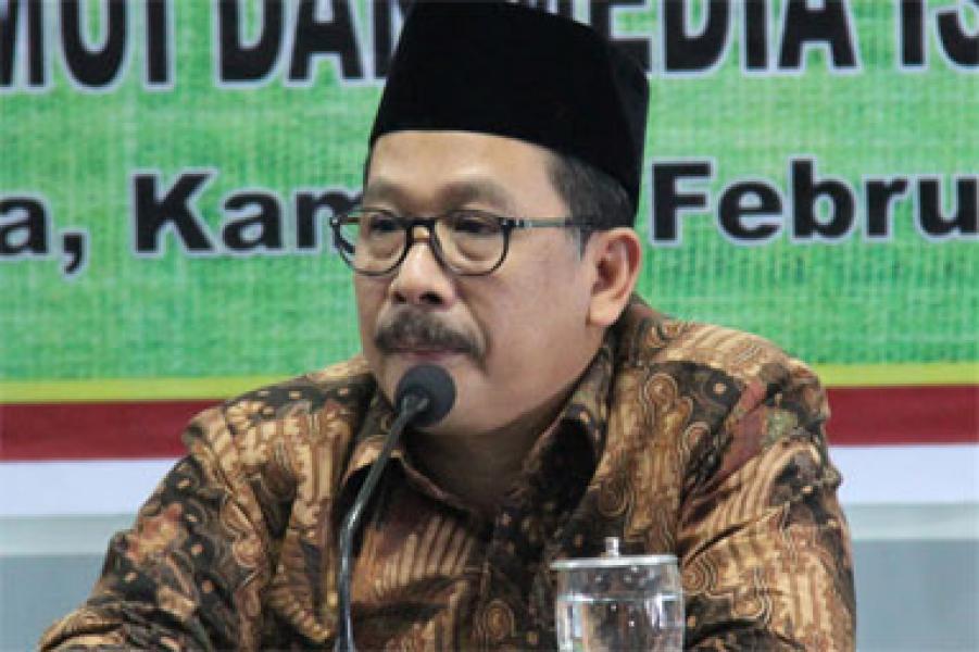 Komentar MUI Terkait Pernyataan Presiden Soal Politik dan Agama