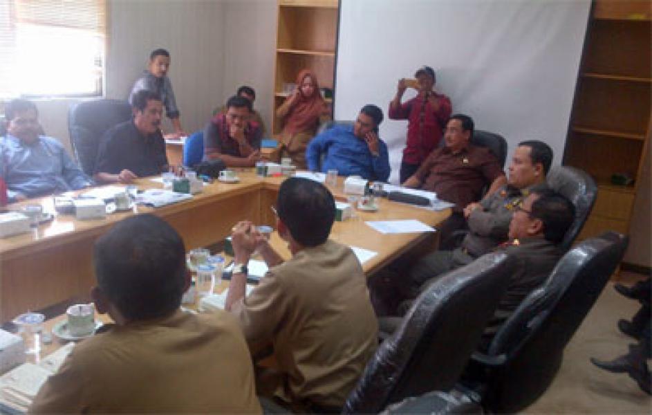 Komisi III DPRD Kampar Targetkan 2018 Raih WTP
