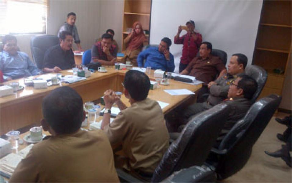 Komisi III Desak DPKAD Selesaikan Iventarisasi Aset Di 16 OPD