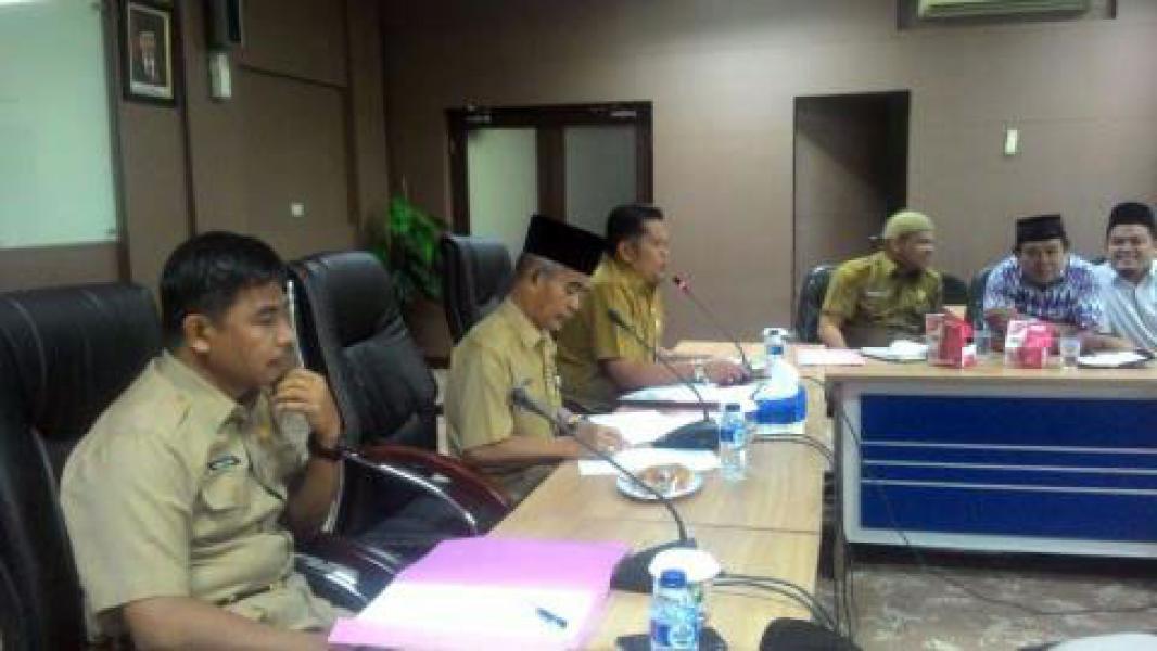 Koto Kampar Hulu Tuan Rumah MTQ Ke-48 Kabupaten Kampar 