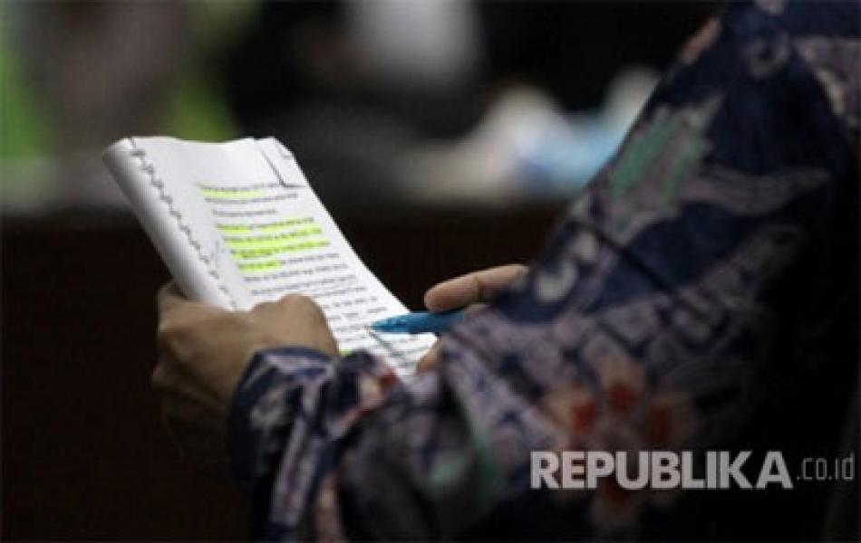Kronologi Pembagian Jatah Mega Korupsi KTP-El