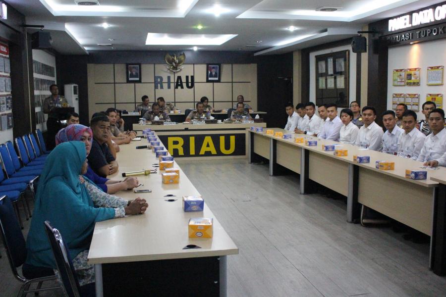 Lima Peserta SIPSS 2017 asal Riau Lulus Seleksi Tingkat Daerah 