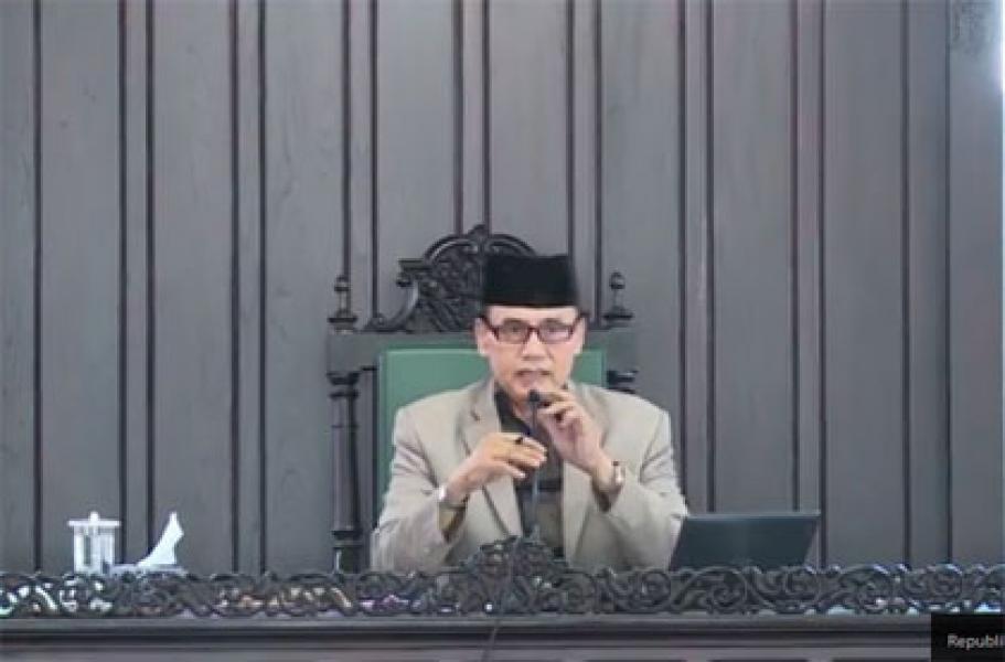 MUI Disebut Sepakat Pecat Ishomuddin