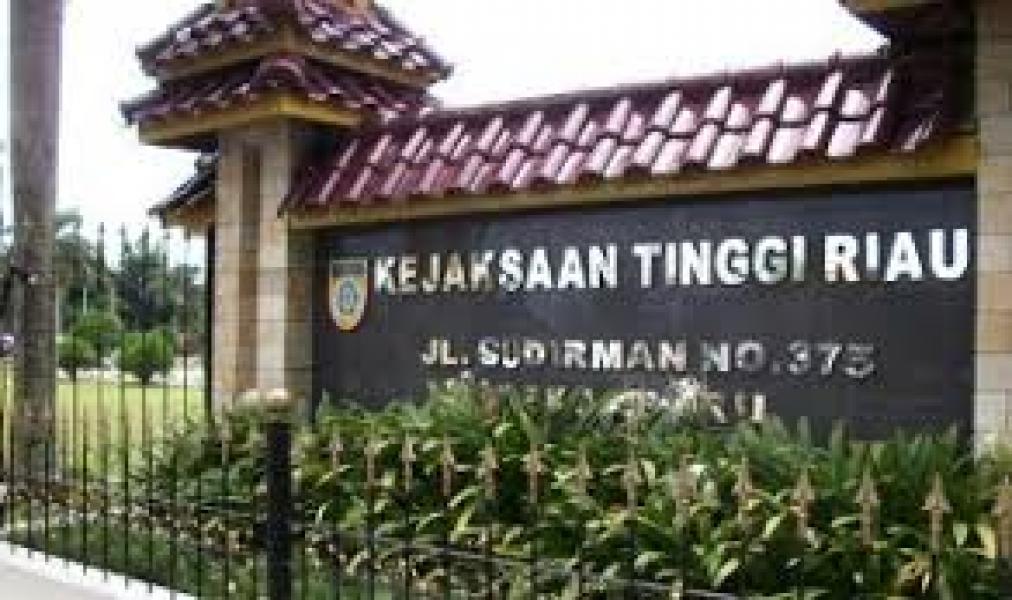 Mantan Kepala BPN Kampar Resmi Ditahan Kejati Riau Terkait Penerbitan SHM Lahan TNTN