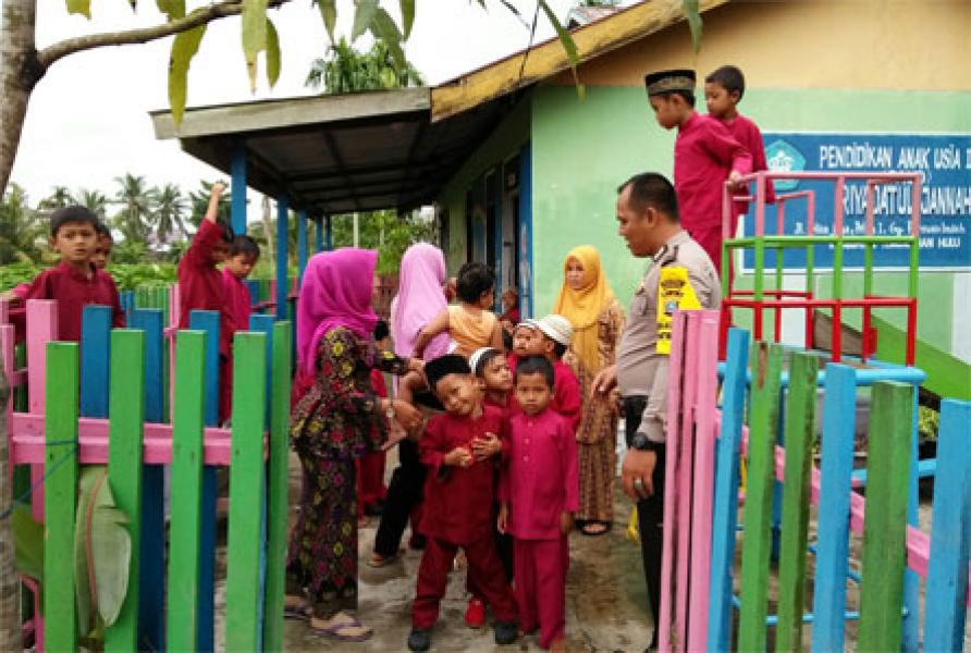 Marak Isu Penculikan Anak, Ini Imbauan Polres Inhil