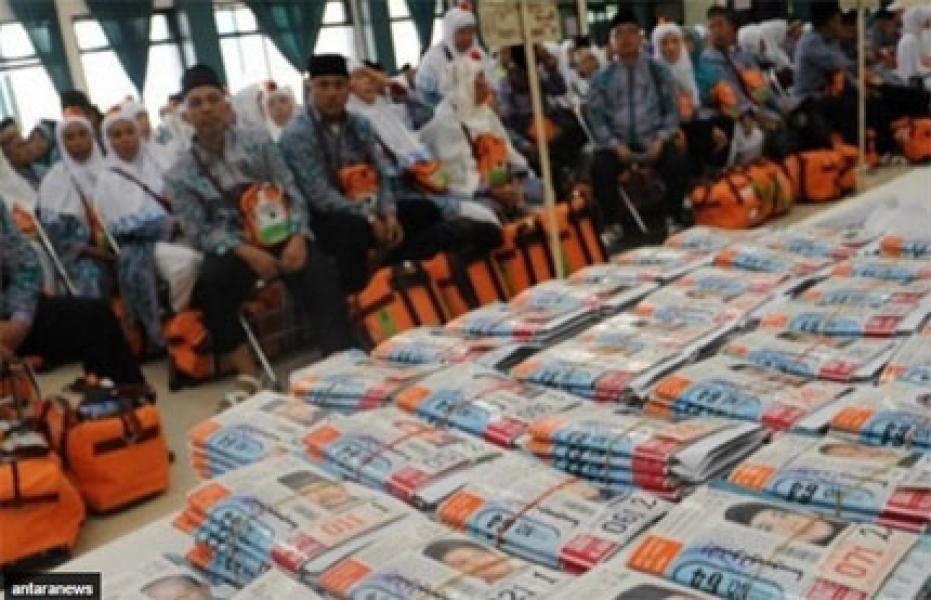 Mei, Paspor dan Visa Haji 2017 Selesai