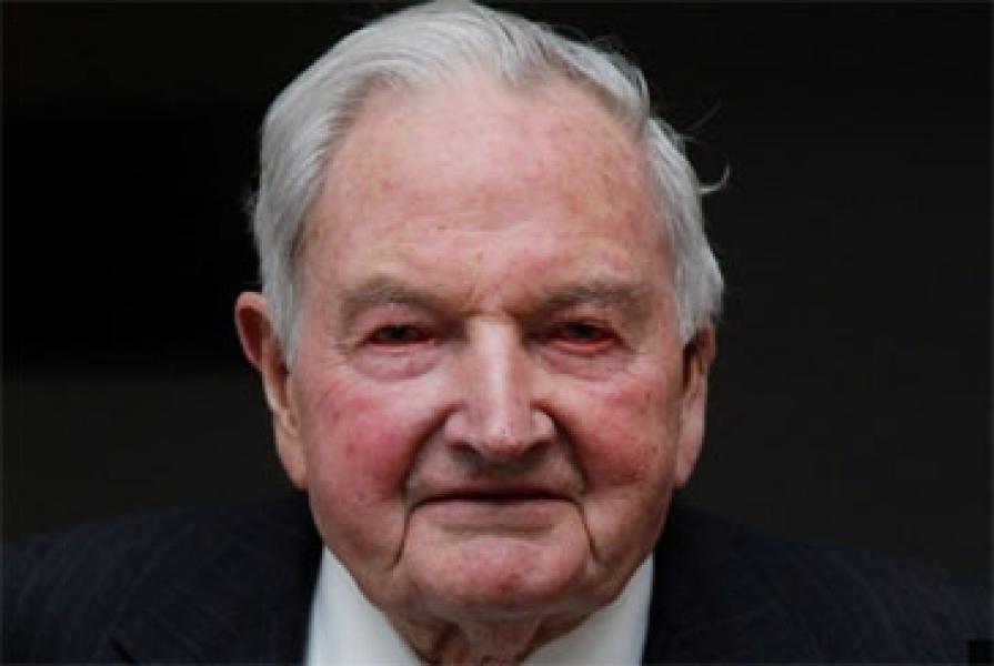 Miliarder Rockefeller di Balik Penjarahan Kekayaan Alam Indonesia
