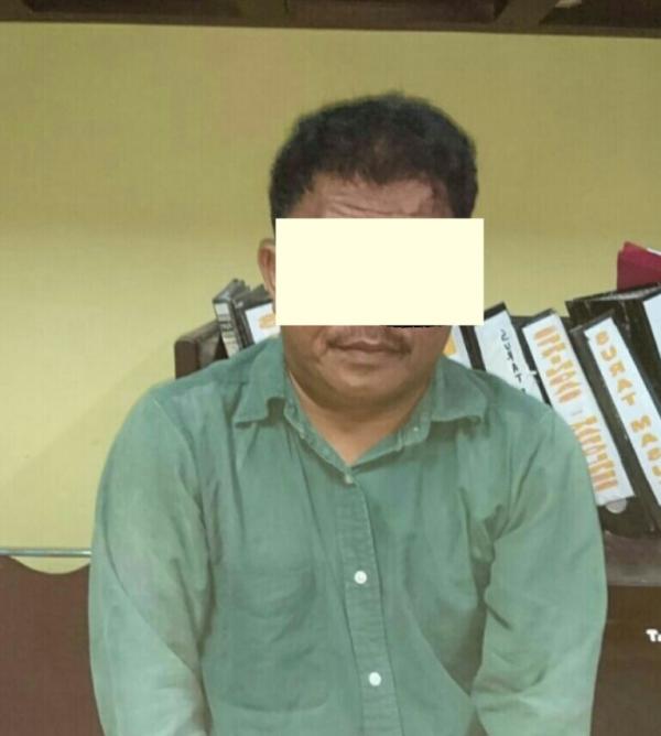 Milik Sabu, Pria Paruh Baya Diamankan Sat Resnarkoba Polres Kuansing
