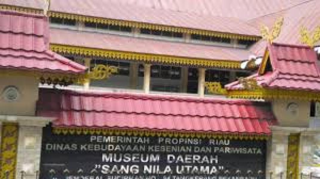 Museum Daerah Sang Nila Utama Pekanbaru Digondol Maling, Keris dan Benda Pusaka Raib