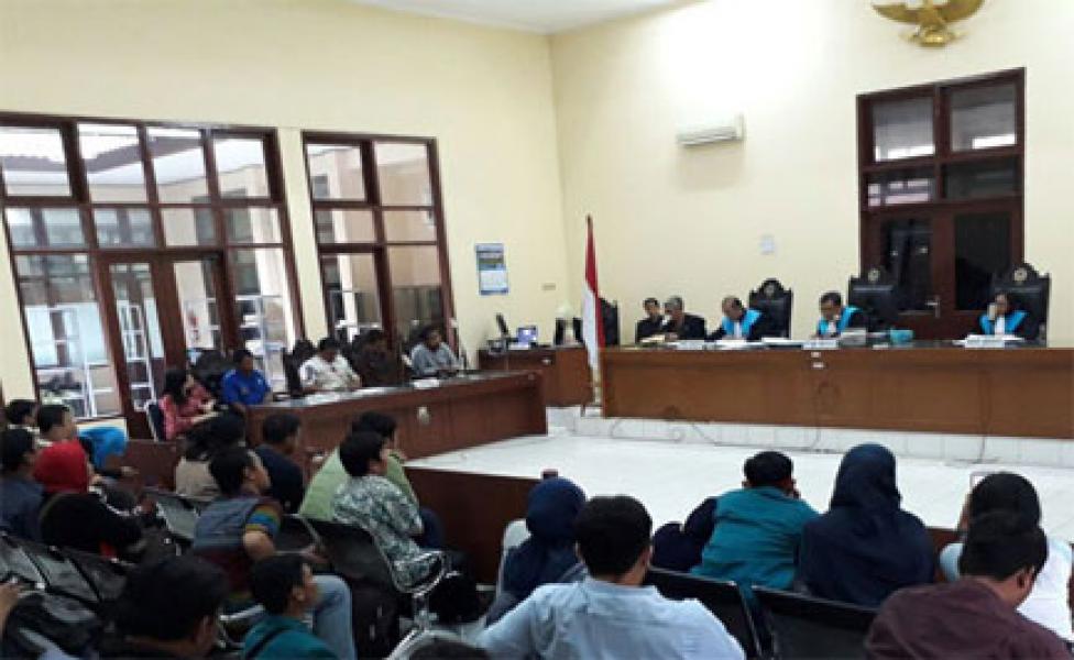Nelayan Menang, Pemprov DKI Diminta Tangguhkan Reklamasi Pulau K