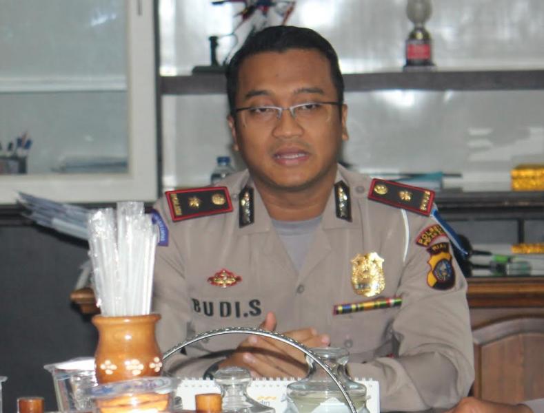 Operasi Simpatik Siak 2017 Berakhir, 2.606 Pelanggar di Pekanbaru Diberikan Tilang Teguran 