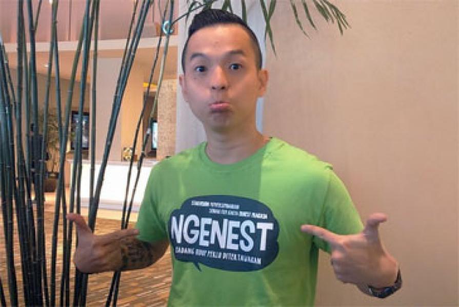 PT Sido Muncul tak Perpanjang Kontrak Ernest Prakarsa