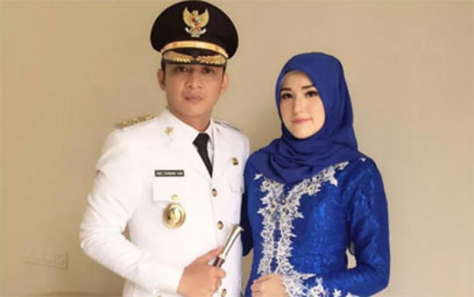 Pasha “Ungu” Diminta Mundur Dari Jabatan, Adelia Buka Suara