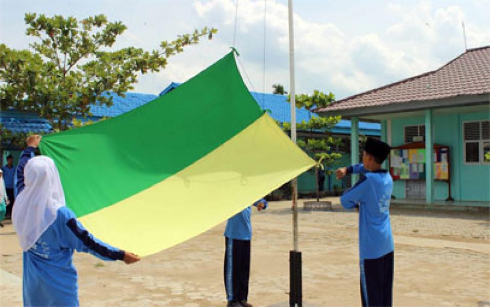 Pemkab Inhil Akan Kucurkan 23,4 Milyar Untuk Madrasah dan Ponpes