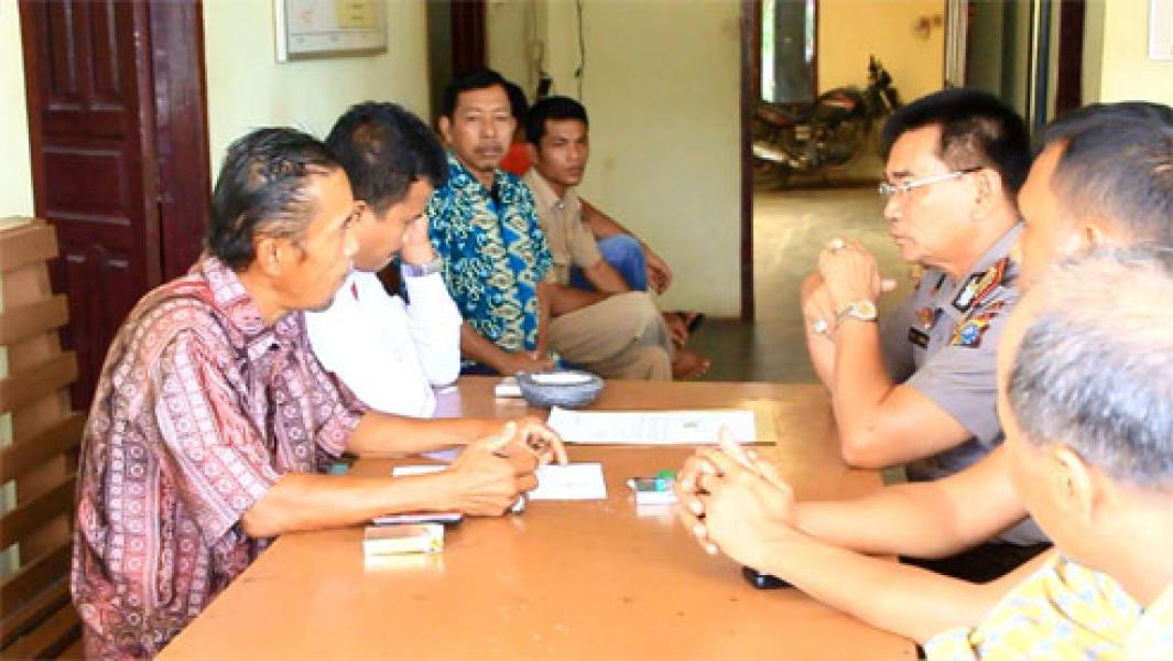 Pencuri Sarang Walet Di Bonai Tewas, Suparman Dilaporkan Ke Polisi