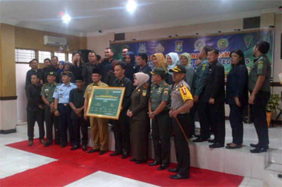 Permudah Sidang Tilang Dan Sidang Pidana, PN Bangkinang Lakukan MoU