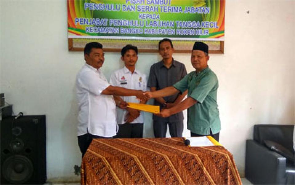 Pjs Penghulu Diminta Netral Dan Sukseskan Pilkades Serentak