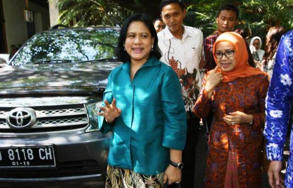 Polda Riau Kerahkan 540 Personil Amankan Kedatangan Istri Prsesiden