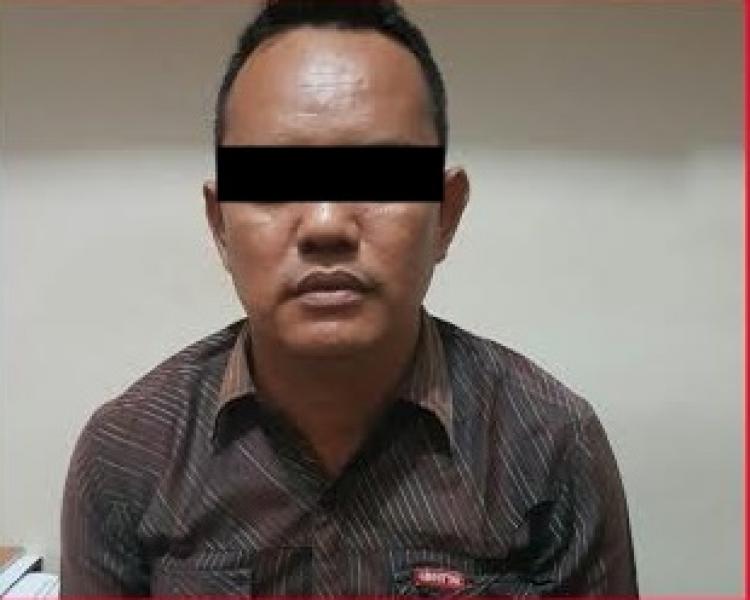 Polres Inhil Tangkap Bandar Togel