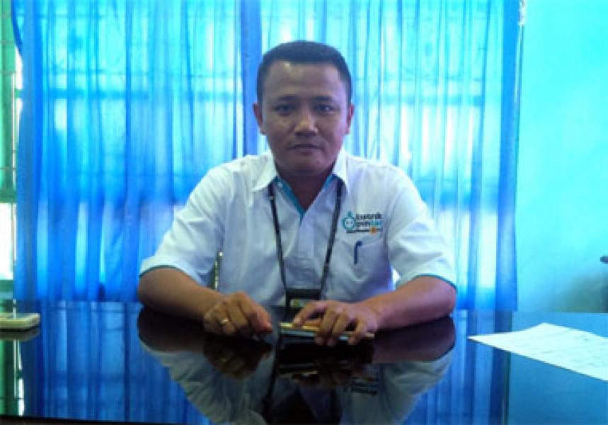 Rasio Elektrifikasi 60 Persen, PLN Bagansiapiapi Fokus ke Palika dan Pekaitan