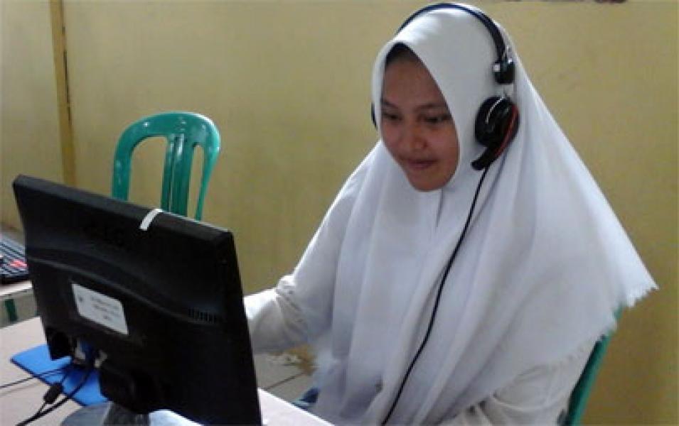 SMA Negeri 1 Kepenuhan Siap Laksanakan UNBK