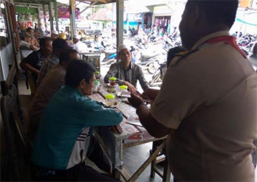 Sosialisasi Penulisan Buku Luhak Kepenuhan Negeri Beradat
