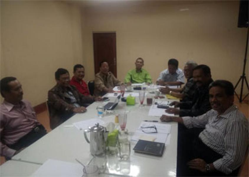 Sukseskan Mubes Manik Raja Se Indonesia, Panitia Gelar Rapat Persiapan