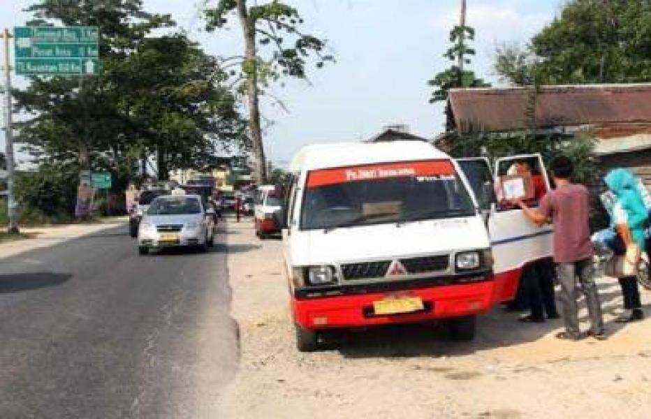 Terminal Bayangan Kian Menjamur, DPRD Tuding Dishub Lemah