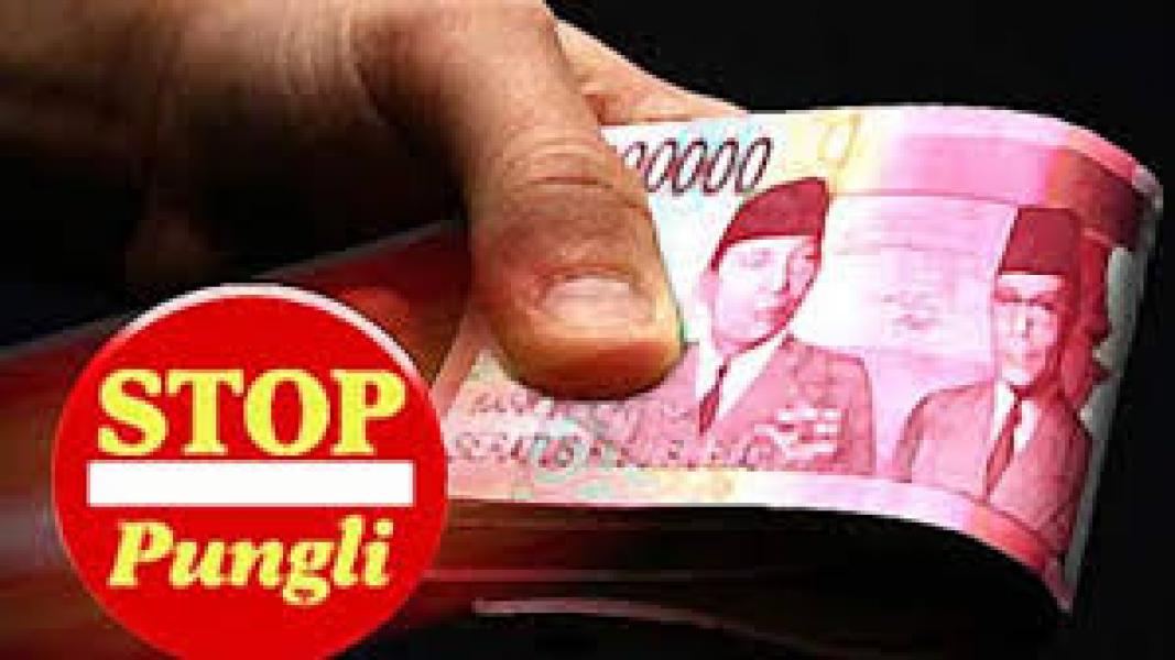 Tim Saber Pungli Polres Bengkalis Tangkap Tangan Calo pemasangan listrik PLN