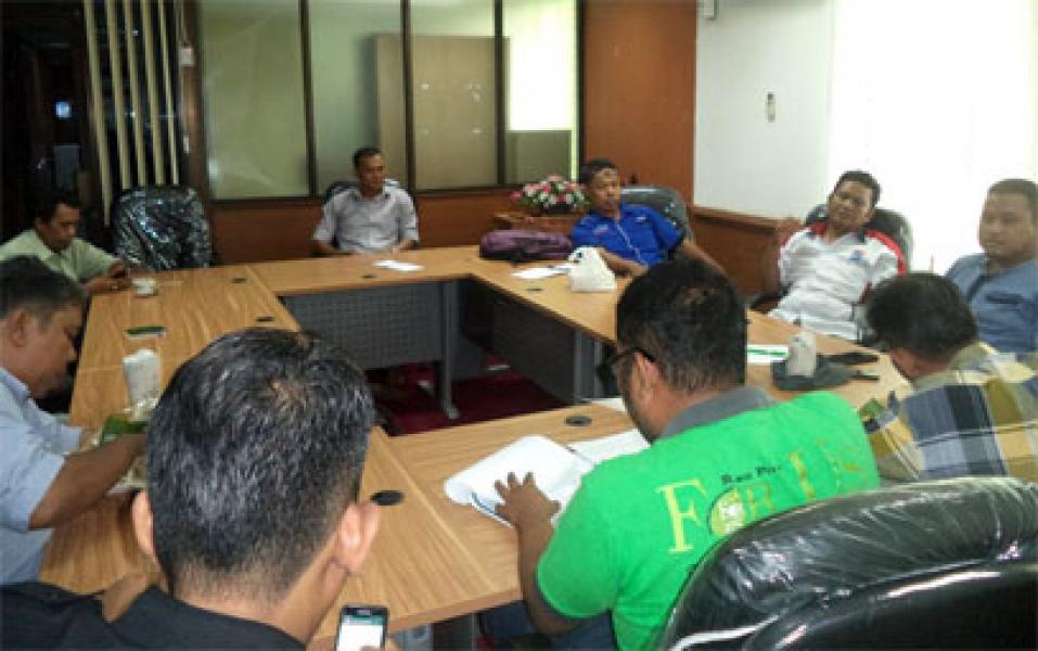 Wartawan Parlemen Riau Segera Deklarasi