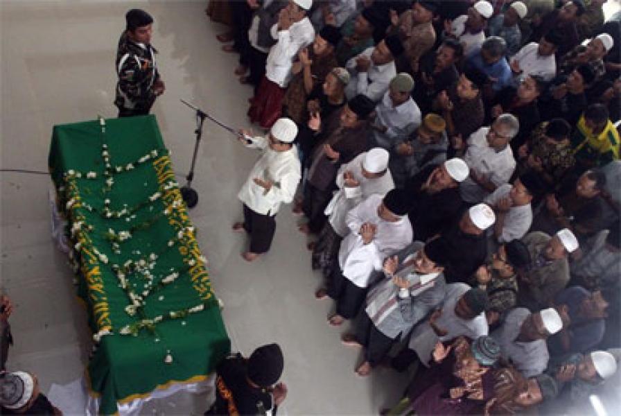 Yusuf Mansur Bersyukur Pernah Belajar dari Kiai Hasyim Muzadi