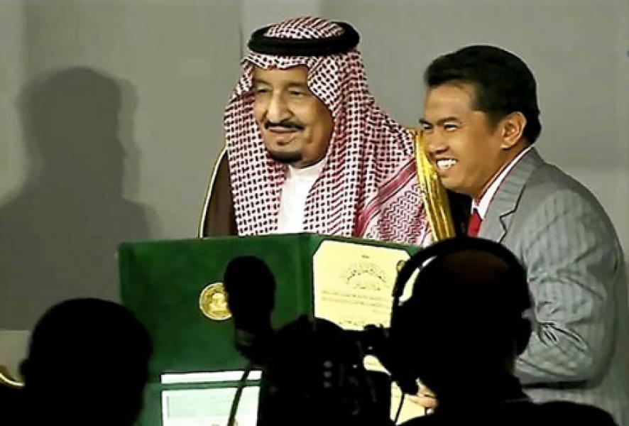 ‘Profesor Halal’ dari Indonesia Sabet Penghargaan King Faisal Prize 2018