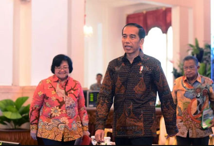 12 Kandidat Cawapres Jokowi, Ini Nama-namanya