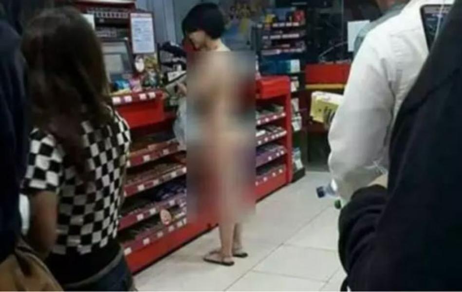 3 Kasus Orang Tampil Bugil di Ruang Publik Terheboh di Indonesia
