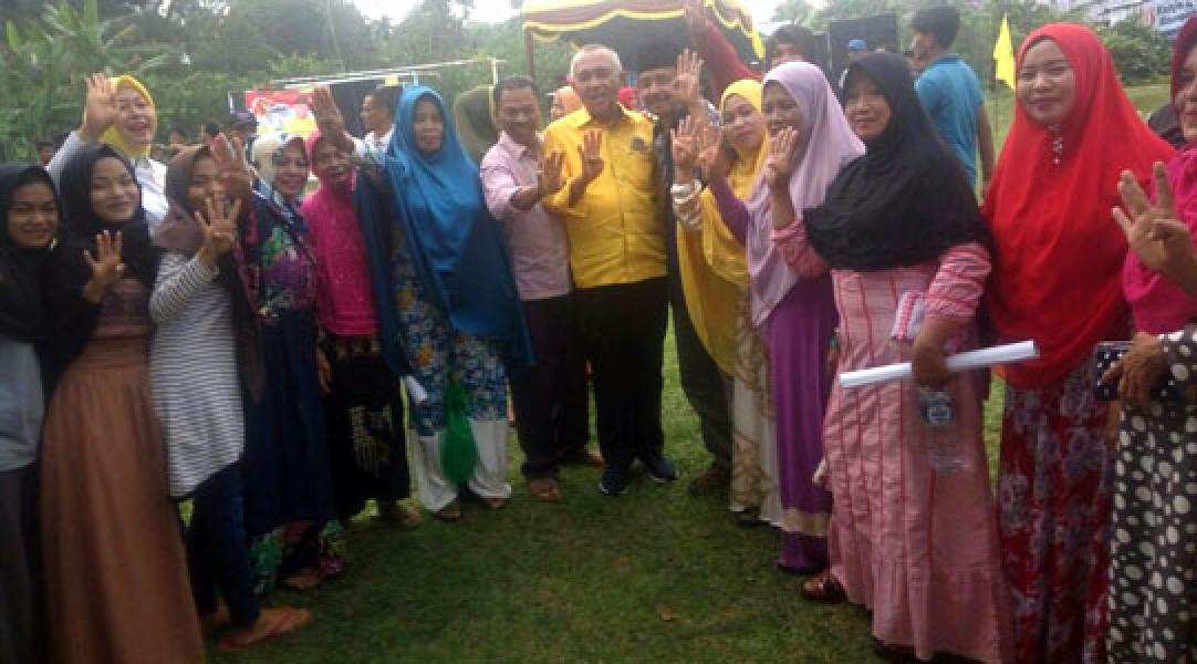 Andi Rachman: Saya Akan Bangun Riau Lebih Baik