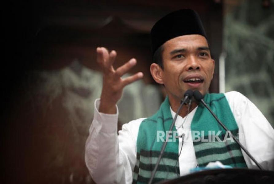Apakah Rakyat Menanggung Utang Negara? Ini Kata Ustaz Somad