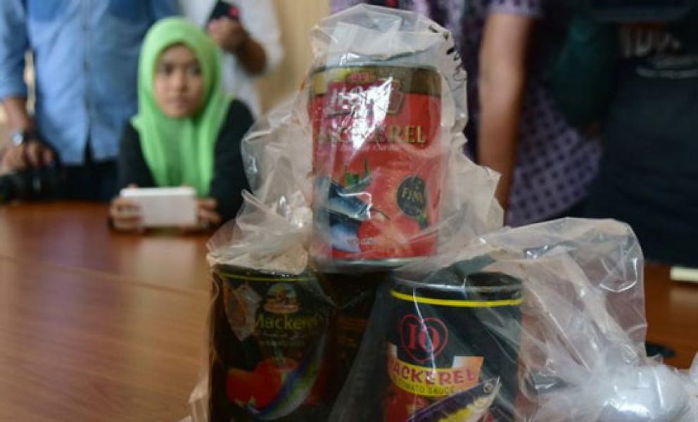 Bagaimana Ikan Kaleng Lahir dan Sekarang Dipermalukan