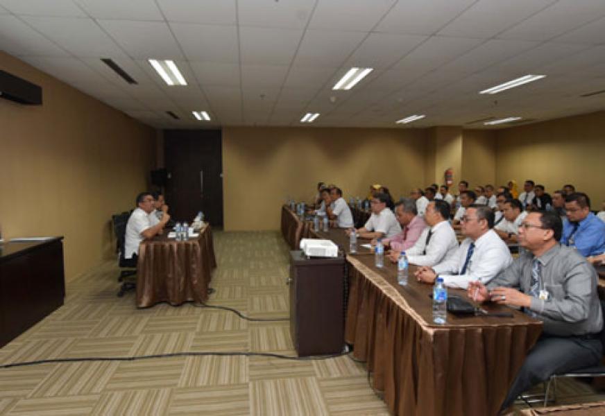Bank Riau Kepri Terapkan Job Empowerment Menjawab Tantangan Bisnis 2018