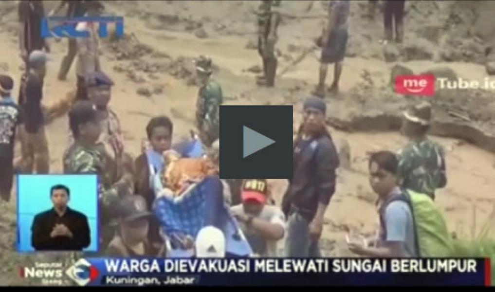 Baru 2 Bulan, Sudah 513 Bencana Alam Terjadi di 2018