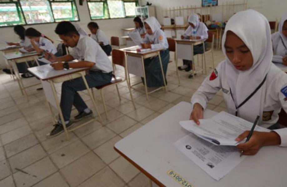 Beredar Bocoran Soal USBN 2018 Hari Ketiga
