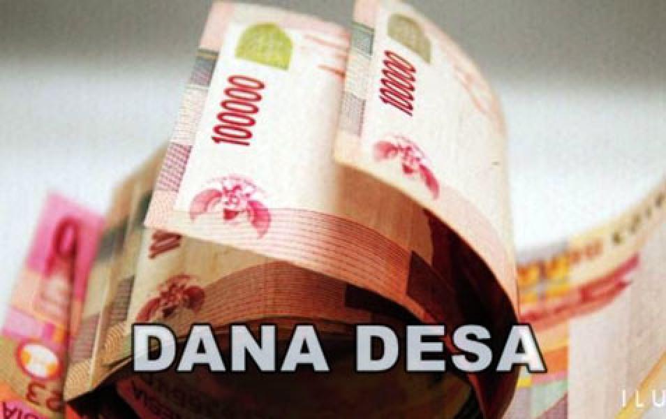 Berkas Penyimpangan Dana Desa Bukit Petaling Diserahkan ke Inspektorat Inhu