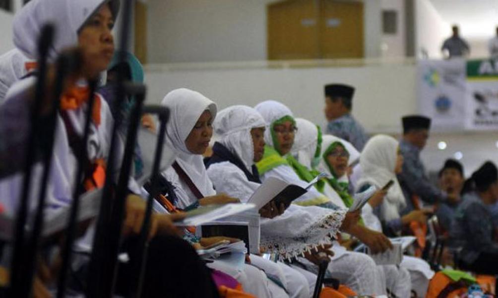Biaya Haji Naik Jadi Rp35,23 Juta per Jemaah