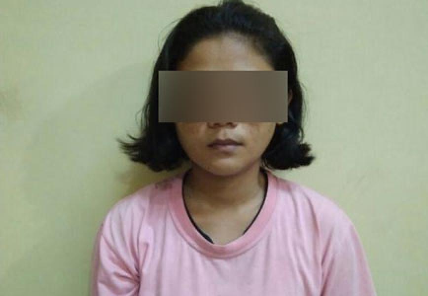Bobol Uang Teman Sekos, Mahasiswi Dibekuk Polisi