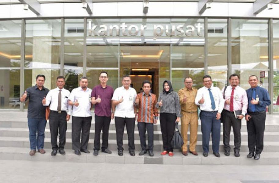 DPRD Bengkalis Segera Rampungkan Ranperda Penambahan Modal Untuk Bank Riau Kepri