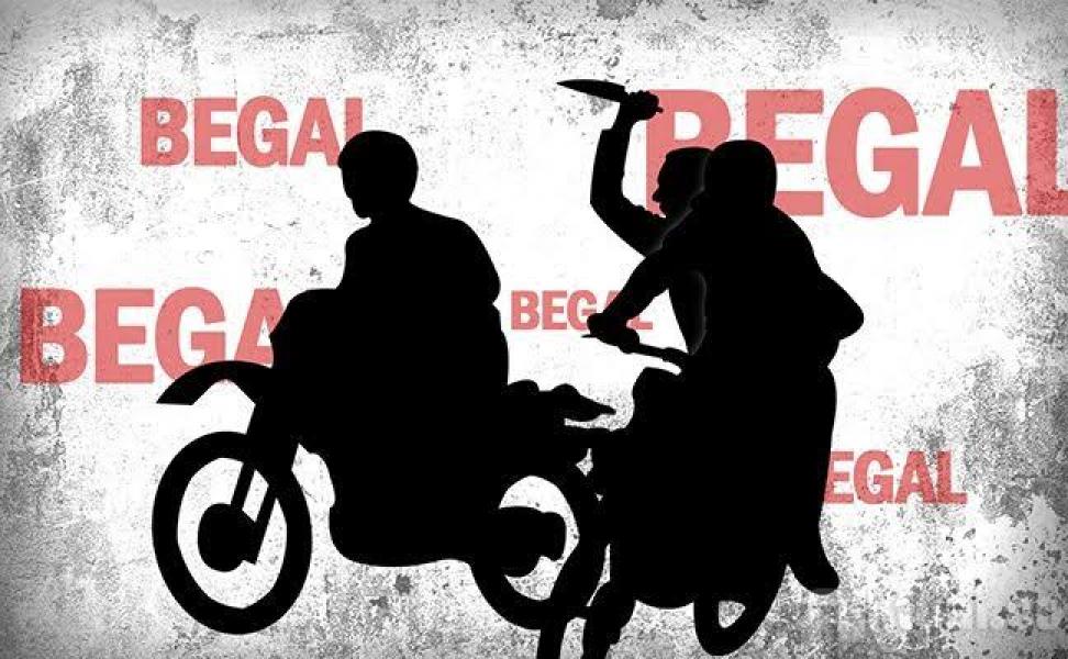 Dibegal Dua OTK, Perempuan di Pekanbaru Kehilangan Tas Berisikan Emas dan HP