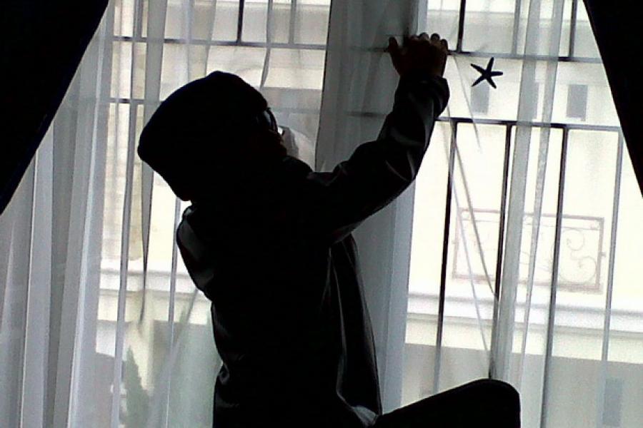 Ditinggal Kerja, Rumah Wiraswasta Ini Dibobol Maling