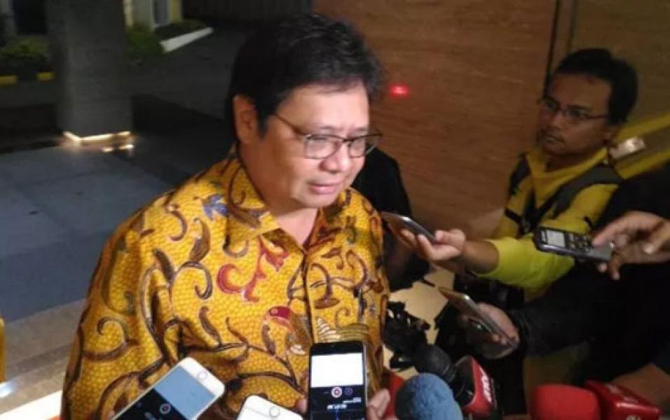 Elite Golkar Kumpul di Markas Bahas Persiapan Pilkada dan Pemilu 2019